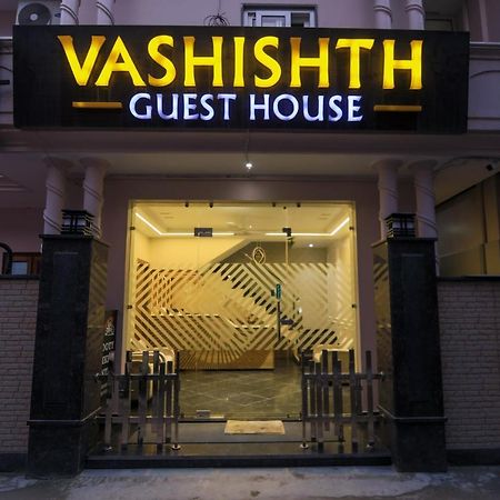 Vashishth Guest House Ришикеш Экстерьер фото
