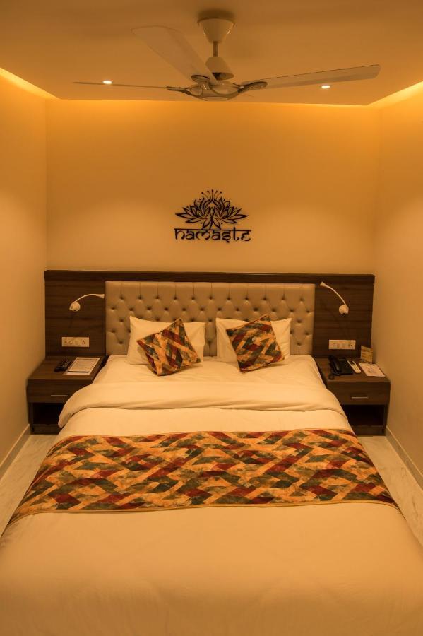Vashishth Guest House Ришикеш Экстерьер фото