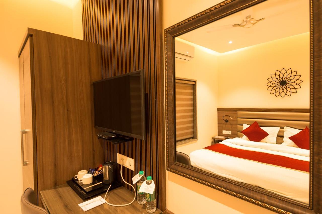 Vashishth Guest House Ришикеш Экстерьер фото