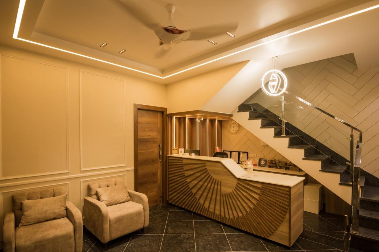 Vashishth Guest House Ришикеш Экстерьер фото
