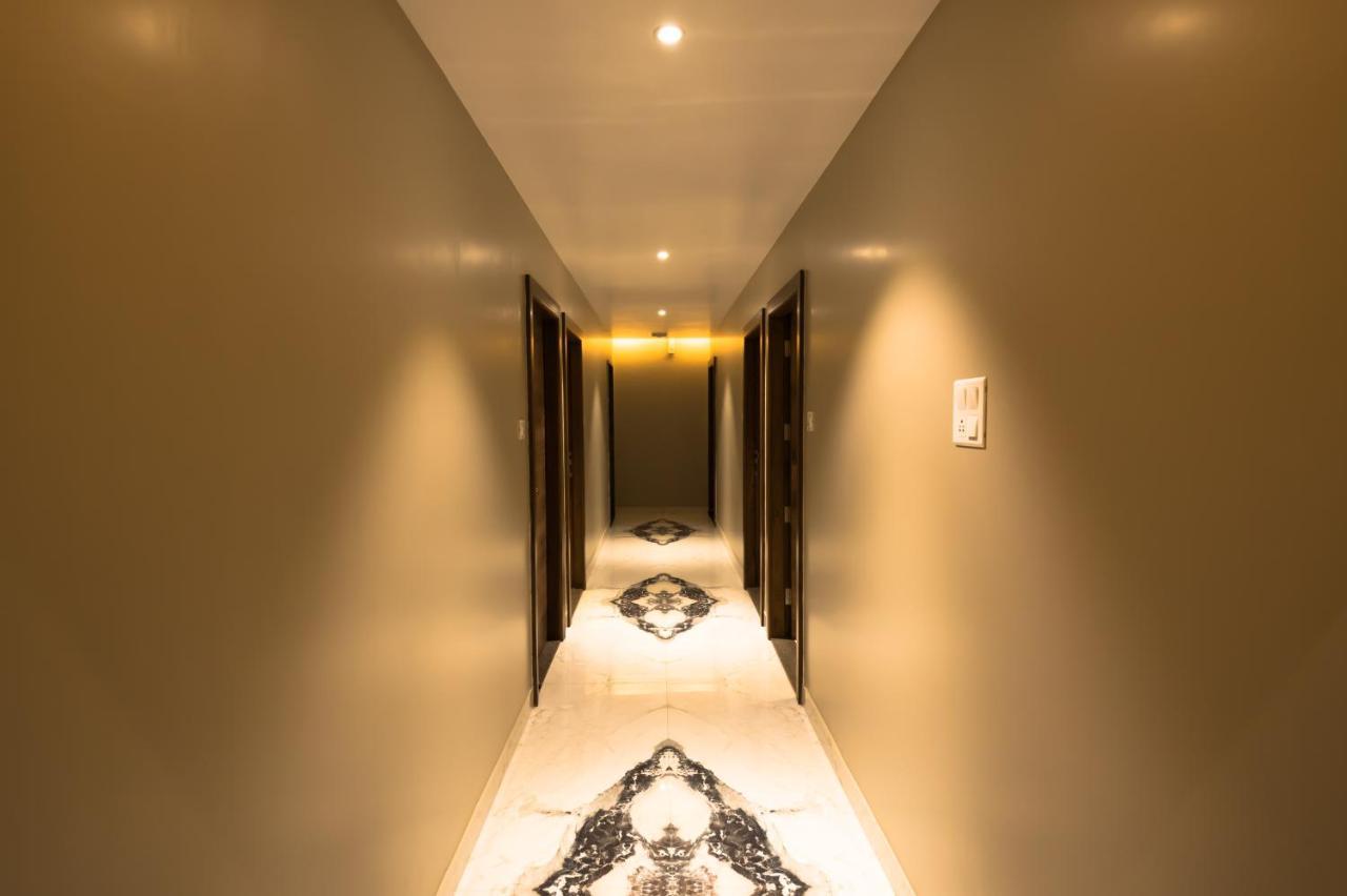 Vashishth Guest House Ришикеш Экстерьер фото