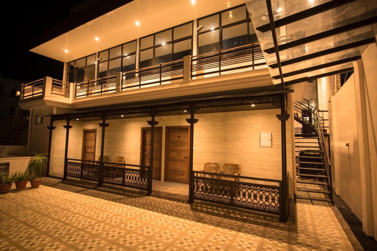 Vashishth Guest House Ришикеш Экстерьер фото