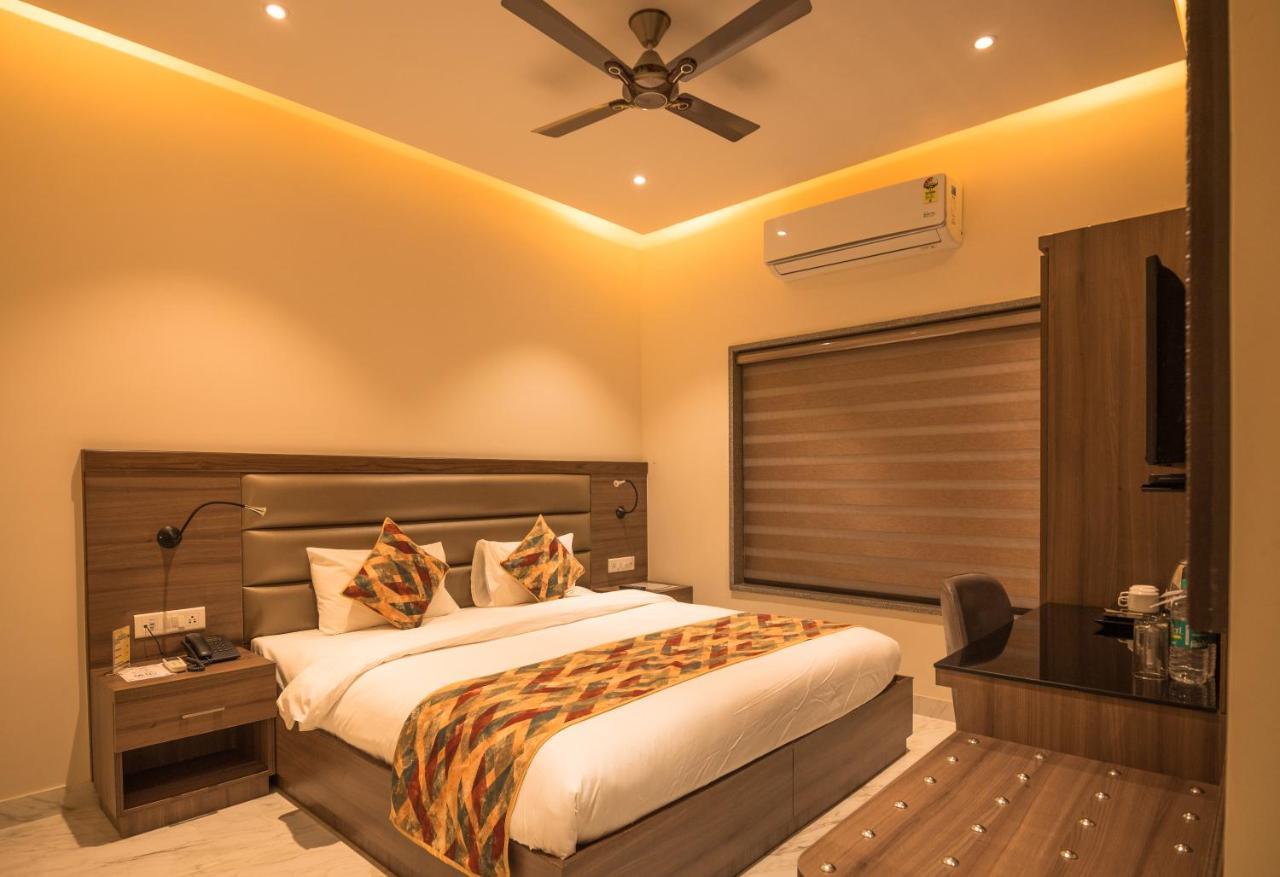 Vashishth Guest House Ришикеш Экстерьер фото