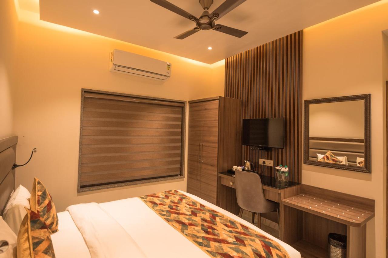Vashishth Guest House Ришикеш Экстерьер фото