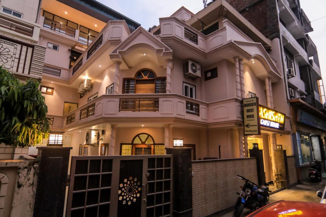Vashishth Guest House Ришикеш Экстерьер фото
