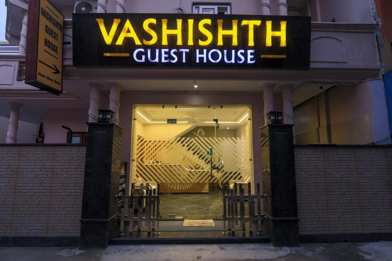 Vashishth Guest House Ришикеш Экстерьер фото