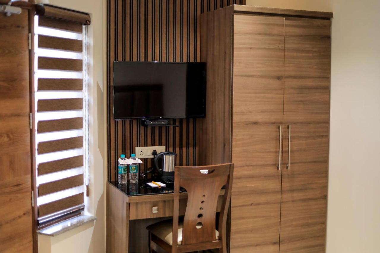Vashishth Guest House Ришикеш Экстерьер фото