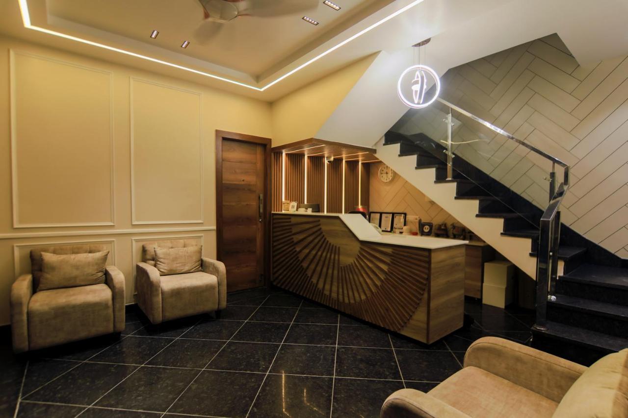 Vashishth Guest House Ришикеш Экстерьер фото