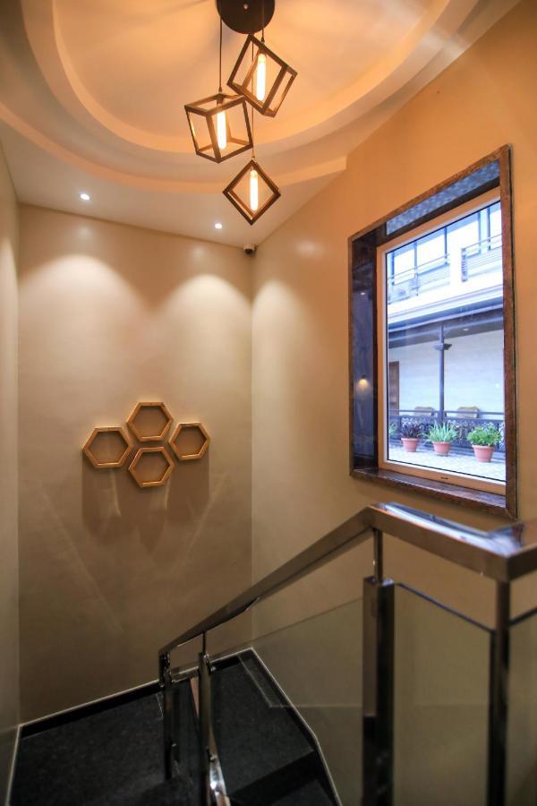 Vashishth Guest House Ришикеш Экстерьер фото