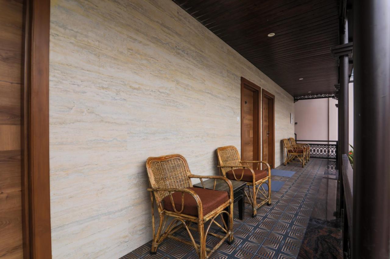 Vashishth Guest House Ришикеш Экстерьер фото