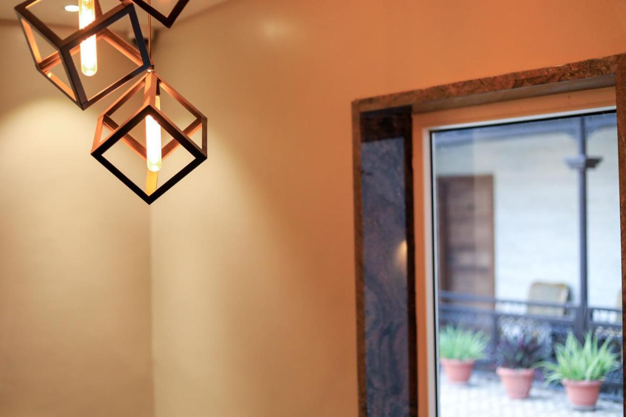 Vashishth Guest House Ришикеш Экстерьер фото