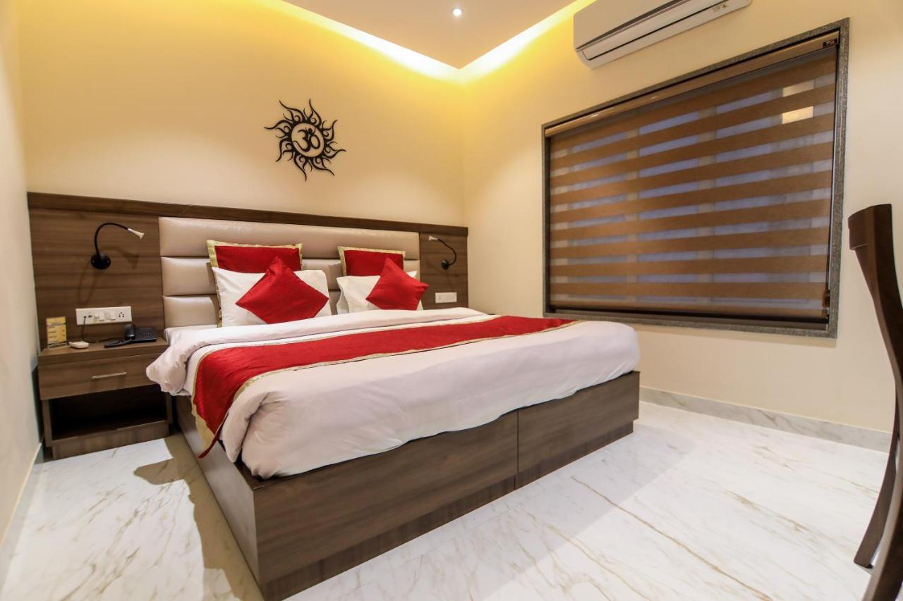 Vashishth Guest House Ришикеш Экстерьер фото