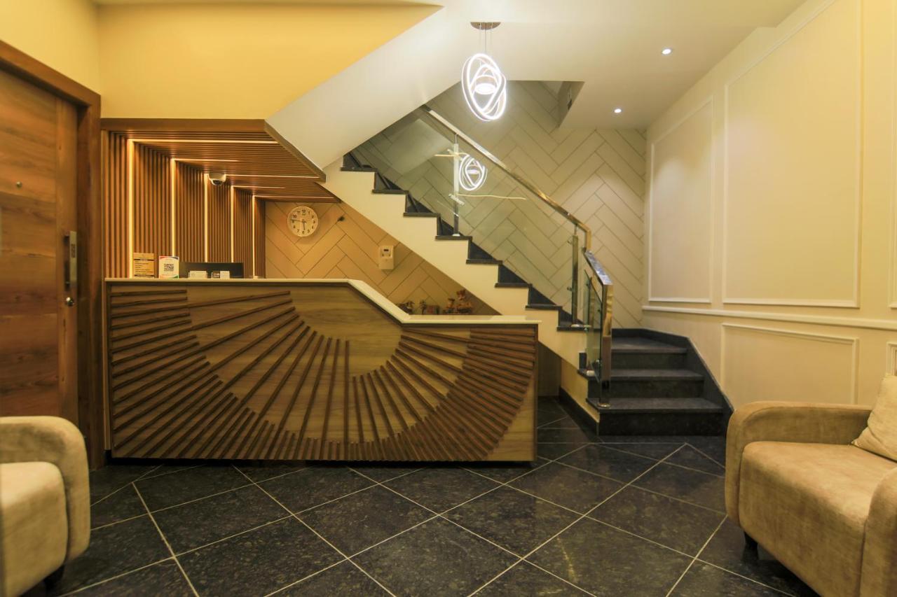 Vashishth Guest House Ришикеш Экстерьер фото