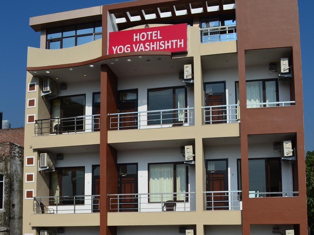 Vashishth Guest House Ришикеш Экстерьер фото