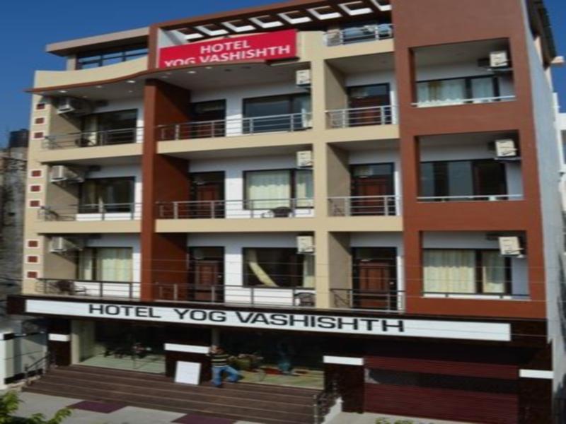 Vashishth Guest House Ришикеш Экстерьер фото