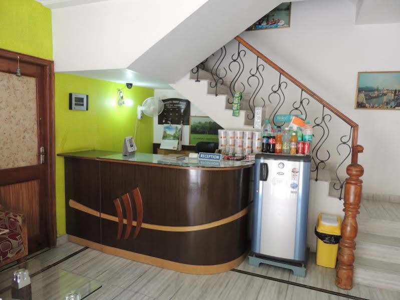 Vashishth Guest House Ришикеш Экстерьер фото